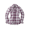 Eddie-bauer-flanellbluse-rot