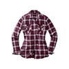 Eddie-bauer-flanellbluse-aubergine