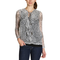 Druck-bluse-grau