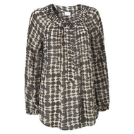 Druck-bluse-beige