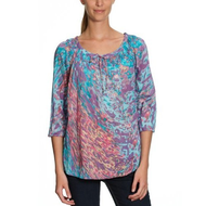Esprit-druck-bluse