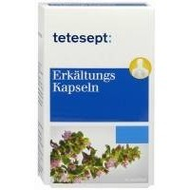 Tetesept-erkaeltungskapseln