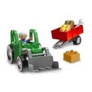Lego-duplo-ville-4687-traktor-mit-anhaenger