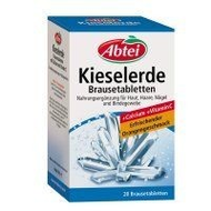 Abtei-kieselerde-brausetabletten