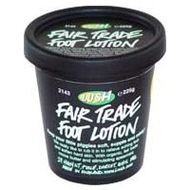 Lush-fair-trade-foot-lotion