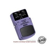 Behringer-tube-overdrive-to-100-bodeneffektpedal