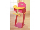 Zapf-creation-chou-chou-puppen-hochstuhl