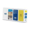 Hewlett-packard-hp-druckkopf-reiniger-nr-90-gelb