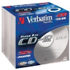 Verbatim-cd-r-80min-datalife-20er-case