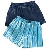 Marco-donati-satin-shorts