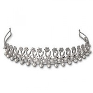 Swarovski-diadem