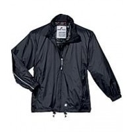 K-way-regenjacke-schwarz