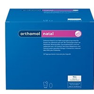 Orthomol-natal-granulat-kapseln