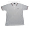 Fred-perry-polo-weiss