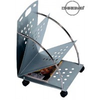 Chromo-design-zeitungswagen-roll-on