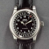 Oris-big-crown-schwarz