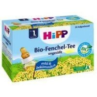 Hipp-bio-fenchel-tee