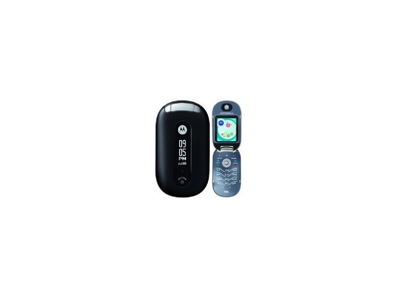 Motorola PEBL U6 Testberichte bei yopi.de