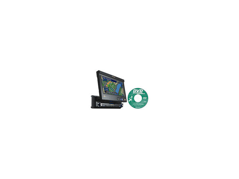 pioneer avic x1r