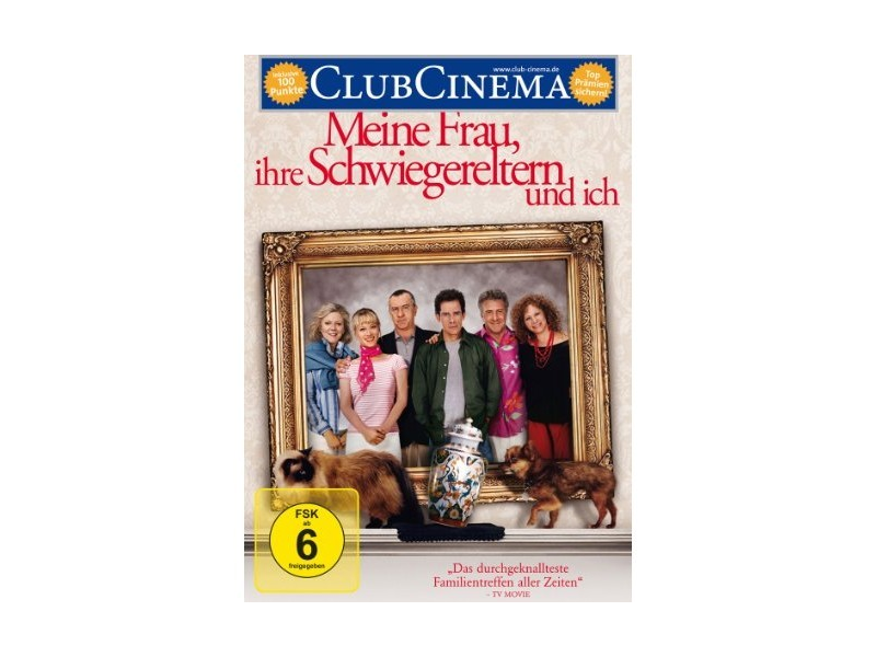 Meine Frau Ihre Schwiegereltern Und Ich Teil 2 Meine Frau, ihre Schwiegereltern und ich (DVD) Testberichte bei yopi.de
