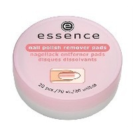 Essence-nail-polish-remover-pads