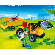 Playmobil-4486-gartentraktor-mit-anhaenger