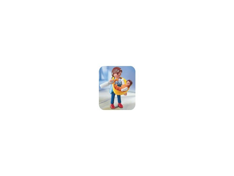 Playmobil 4619 Mama mit Baby Testberichte bei yopi.de
