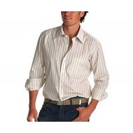 Esprit-slim-fit-striped-shirt