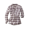 Eddie-bauer-crinklebluse-bordeaux