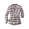 Eddie-bauer-crinklebluse-bordeaux