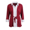 Crash-bluse-bordeaux