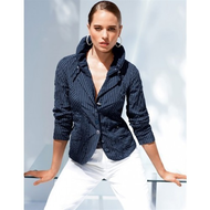 Madeleine-crash-bluse