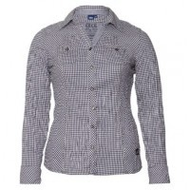 Cecil-crash-bluse-aubergine