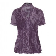 Chiffon-bluse-rueschen