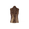 Chiffon-bluse-gold