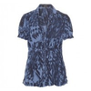 Lifescan-chiffon-bluse-rueschen