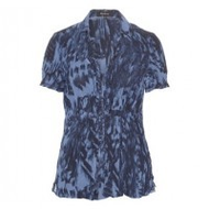 Lifescan-chiffon-bluse-rueschen