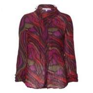 Lifescan-chiffon-bluse-crash