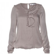 Lifescan-chiffon-bluse