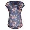 Cecil-chiffon-bluse