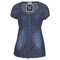 Carmenbluse-denim
