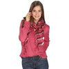 Biesenbluse-pink