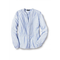 Biesenbluse-blau
