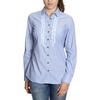 Tommy-hilfiger-damen-bluse-blau