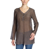 Tom-tailor-damen-bluse-braun