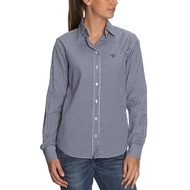 Gant-damen-bluse-blau