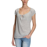 Esprit-damen-bluse-grau