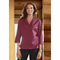 Eddie-bauer-damen-bluse-rot