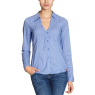 Edc-by-esprit-damen-bluse-blau