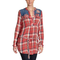 Desigual-damen-bluse-rot